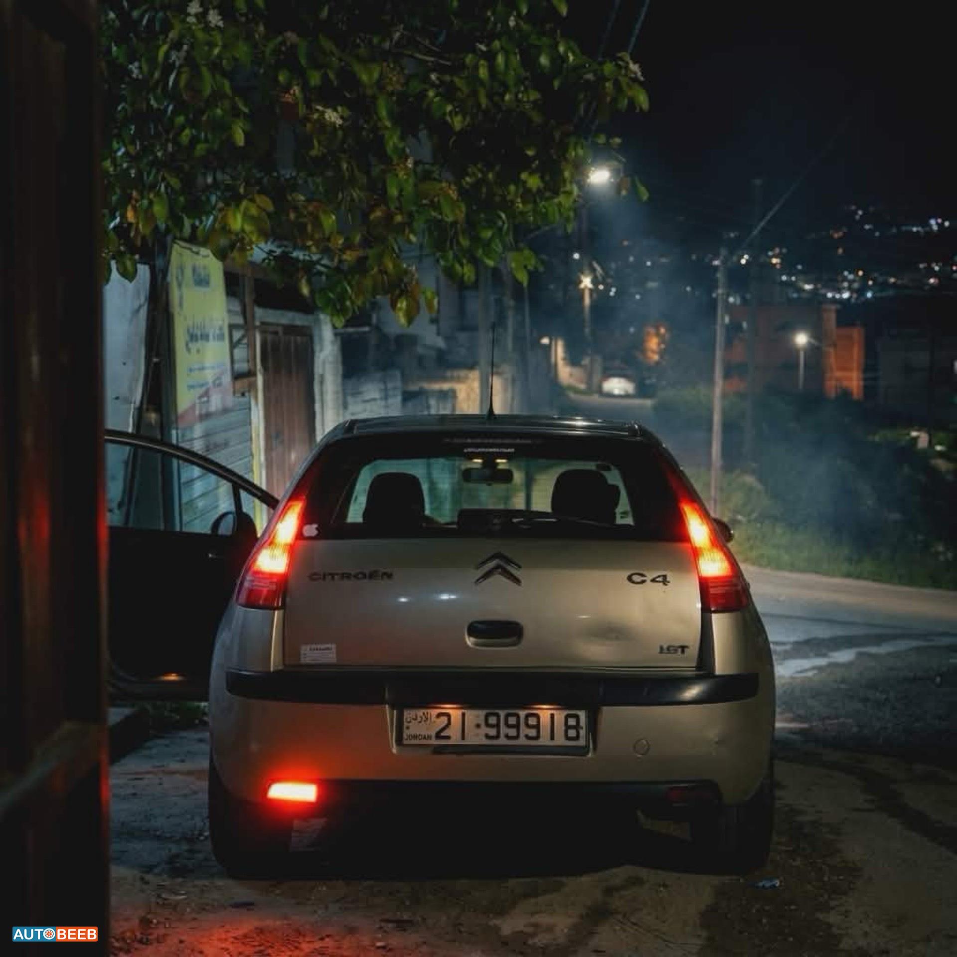 Citroen DS4 2009
