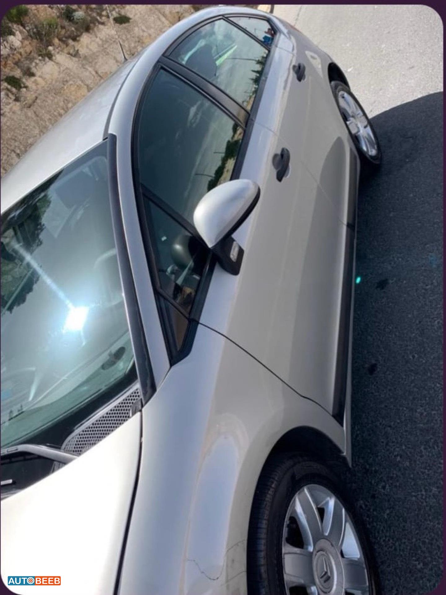 Citroen DS4 2009