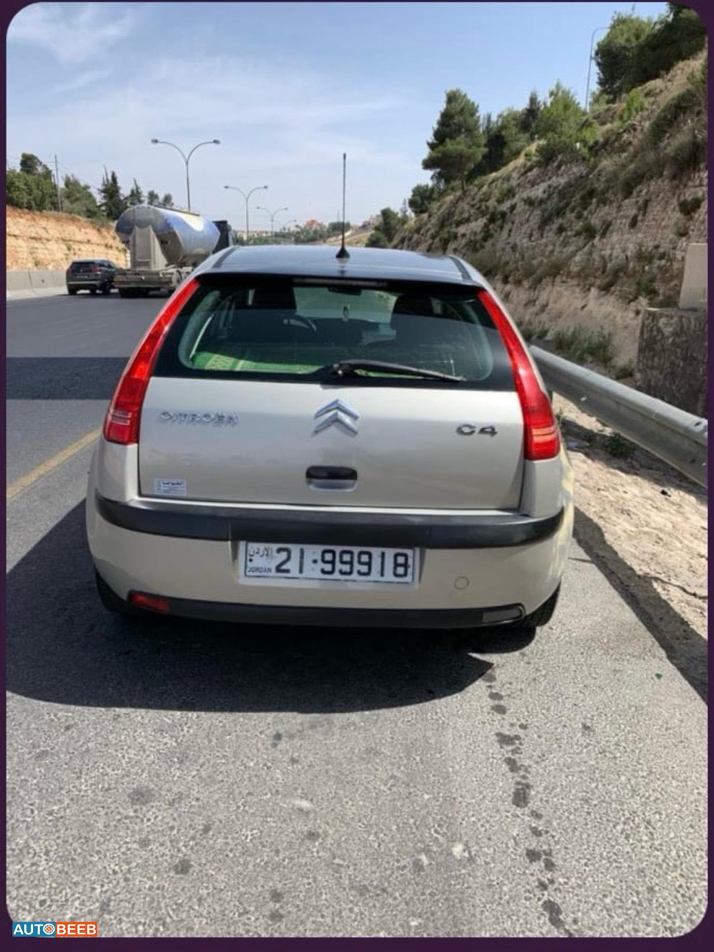 Citroen DS4 2009
