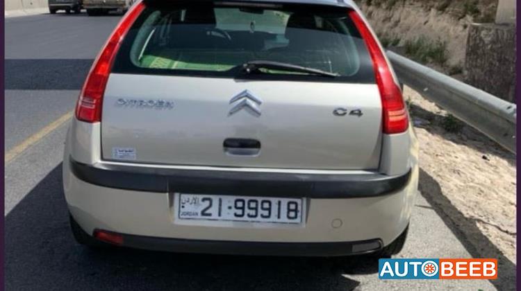 Citroen DS4 2009