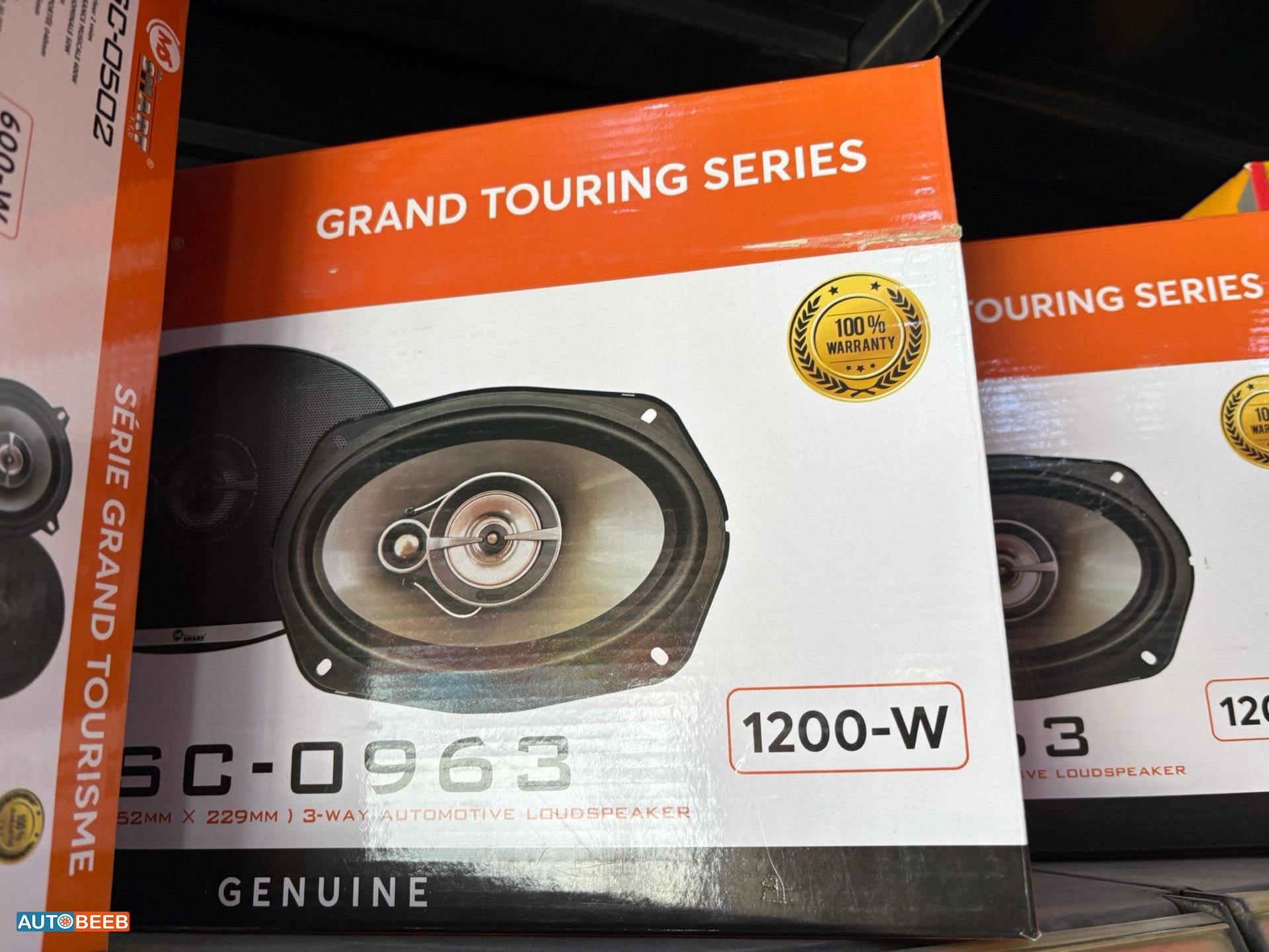 سماعات صيني 1200w