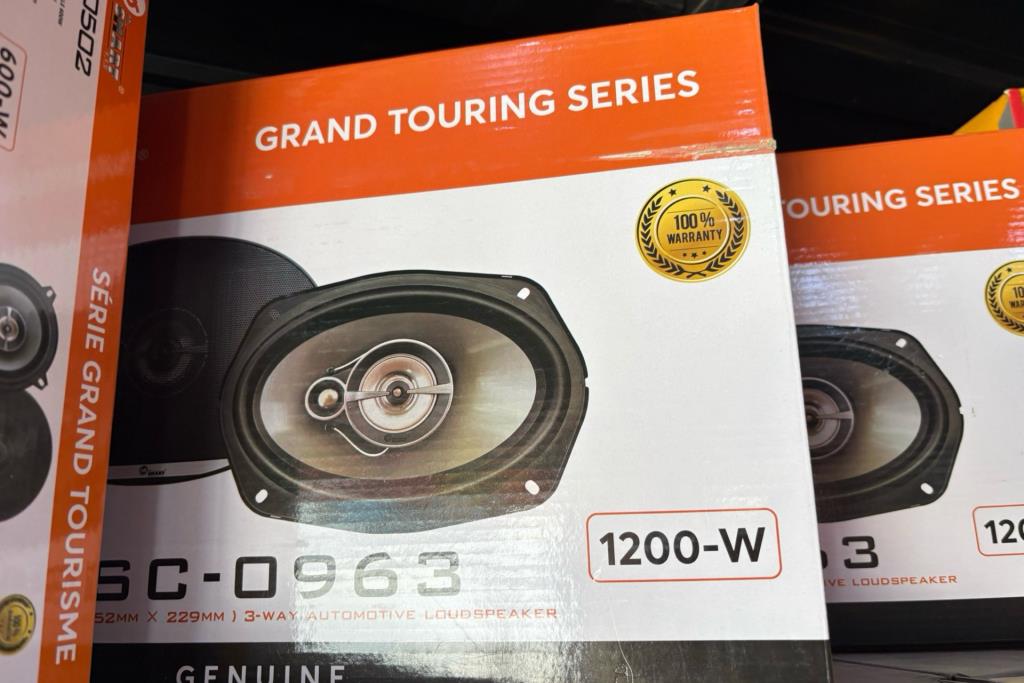 سماعات صيني 1200w