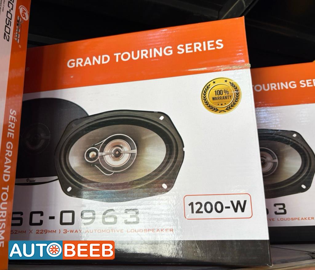 سماعات صيني 1200w