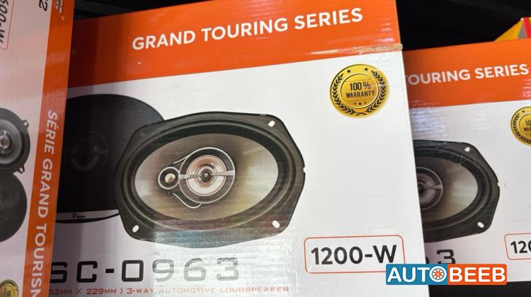 سماعات صيني 1200w