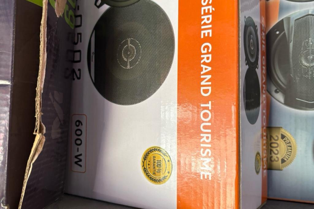  Speakers  