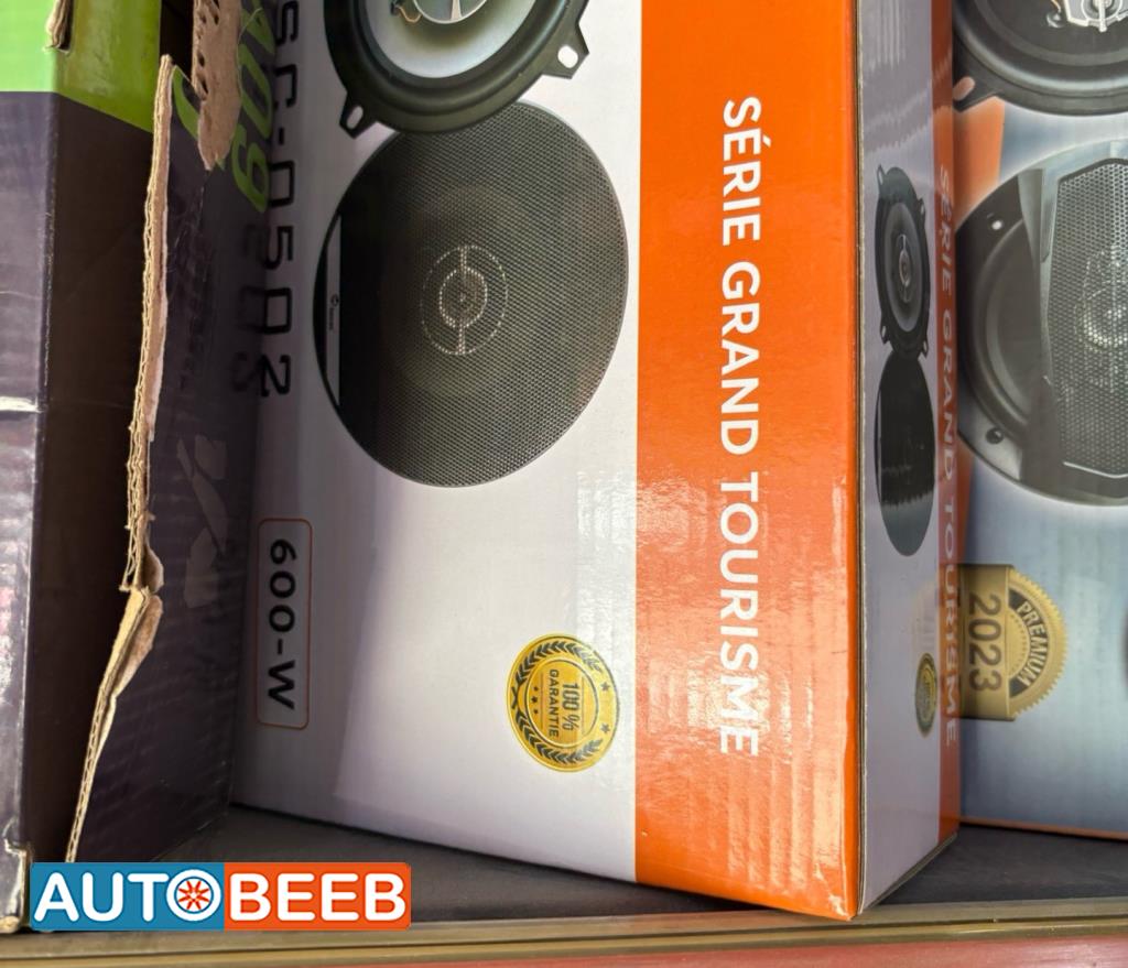  Speakers  