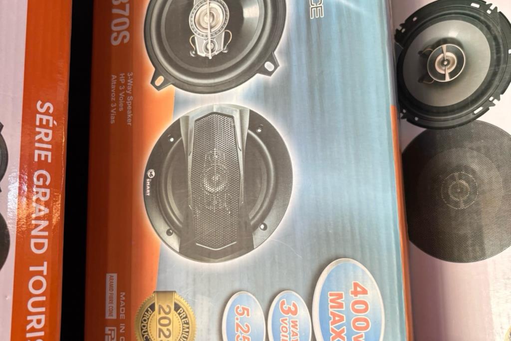 سماعات صيني 400w