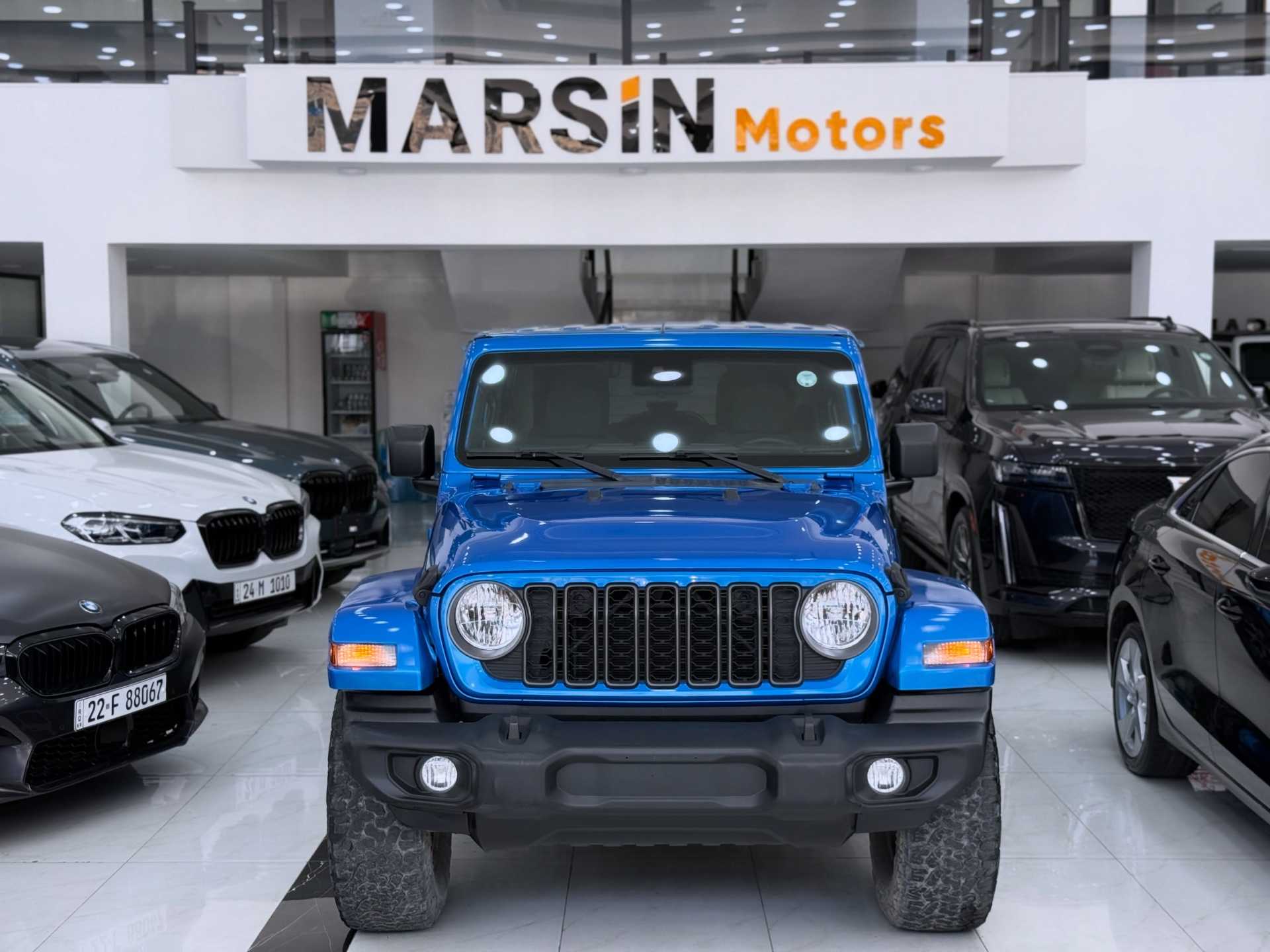 Jeep Wrangler 2024