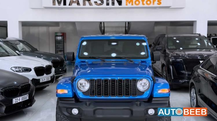 Jeep Wrangler 2024