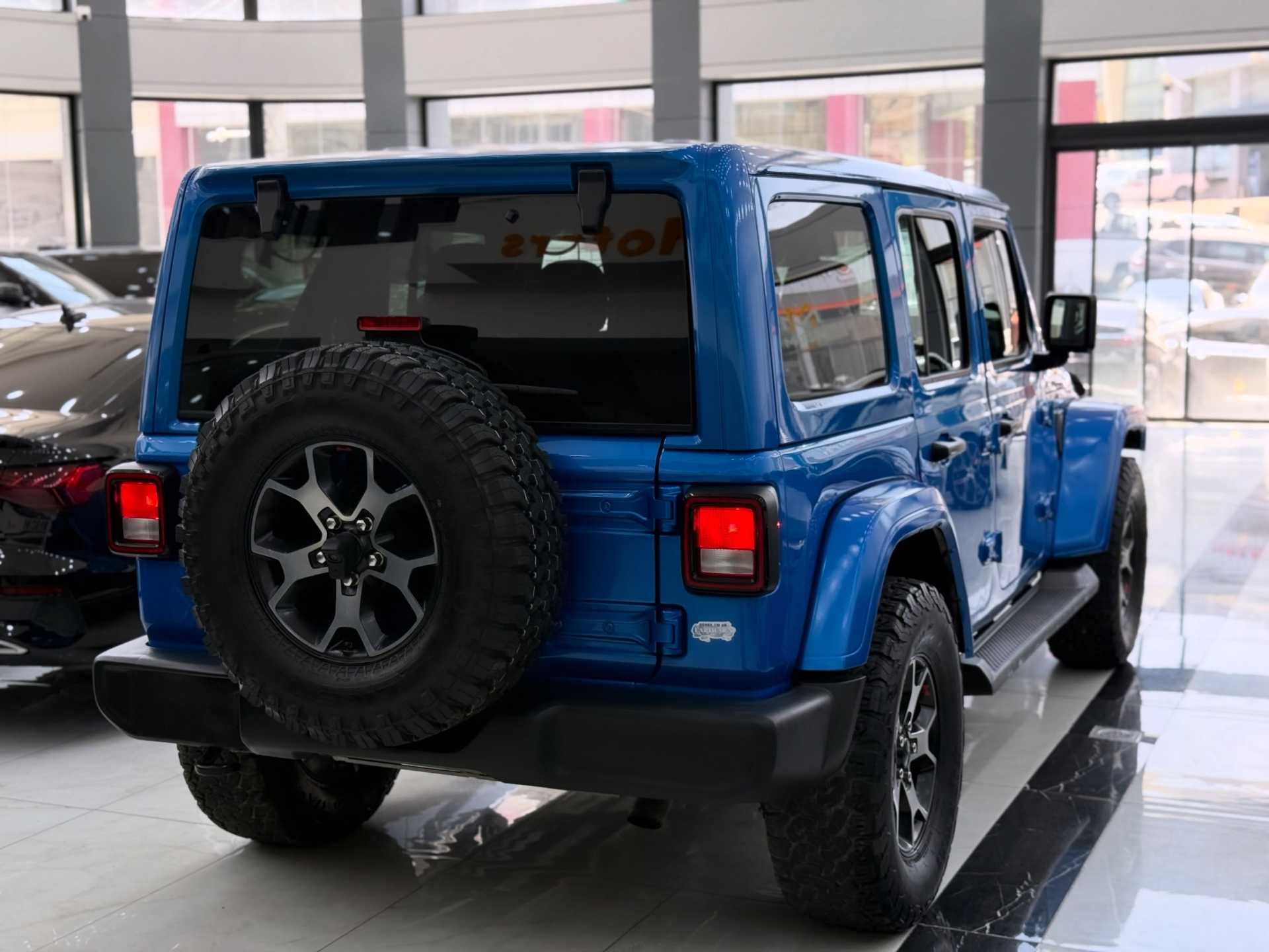 Jeep Wrangler 2024