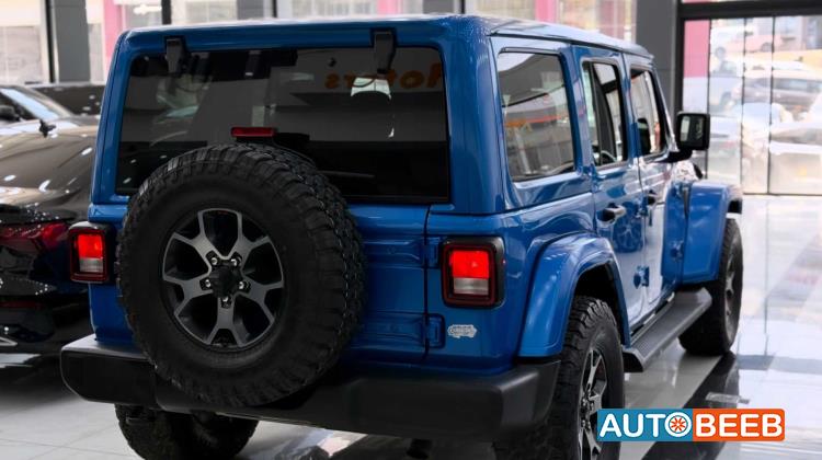 Jeep Wrangler 2024