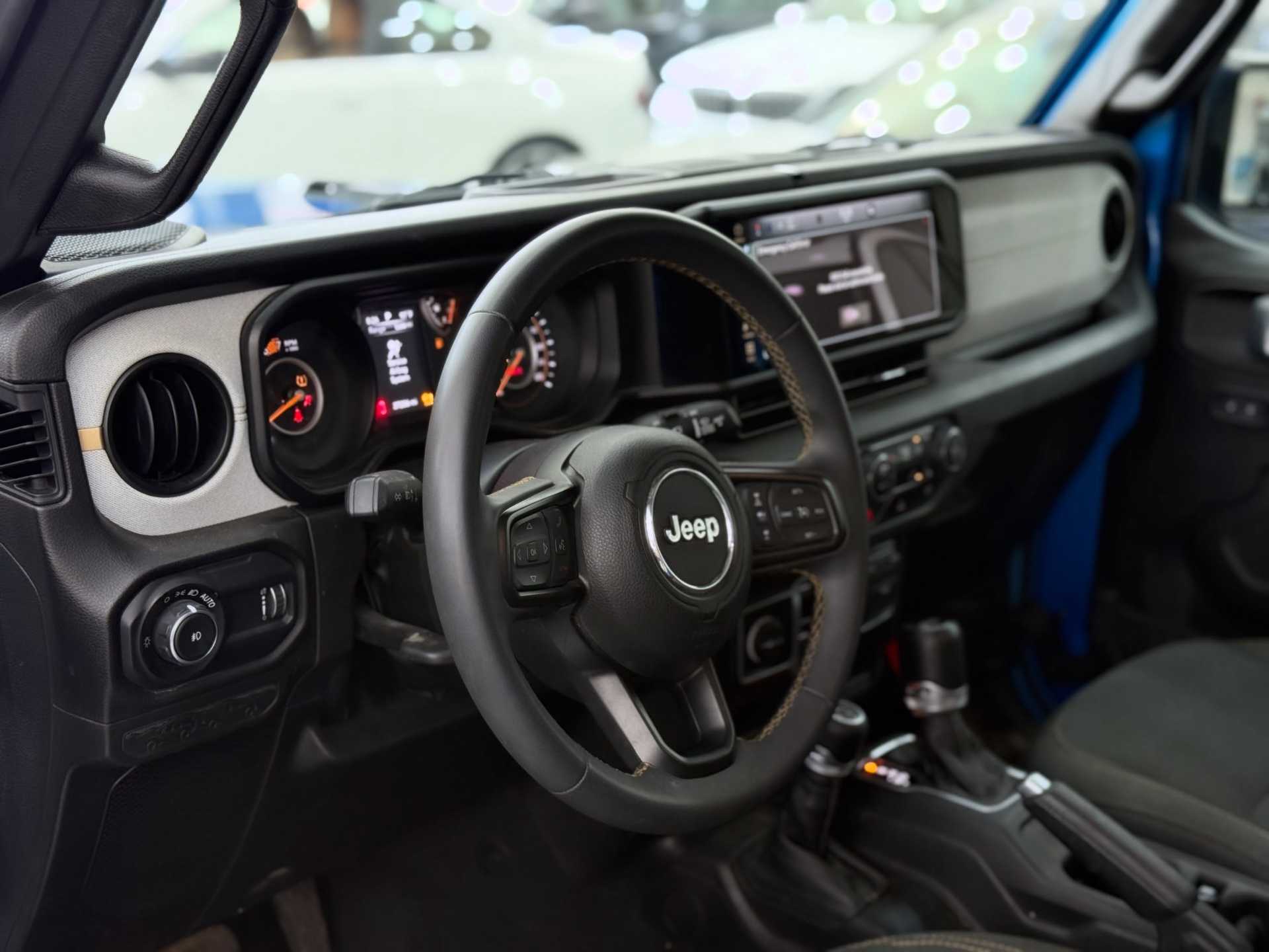 Jeep Wrangler 2024