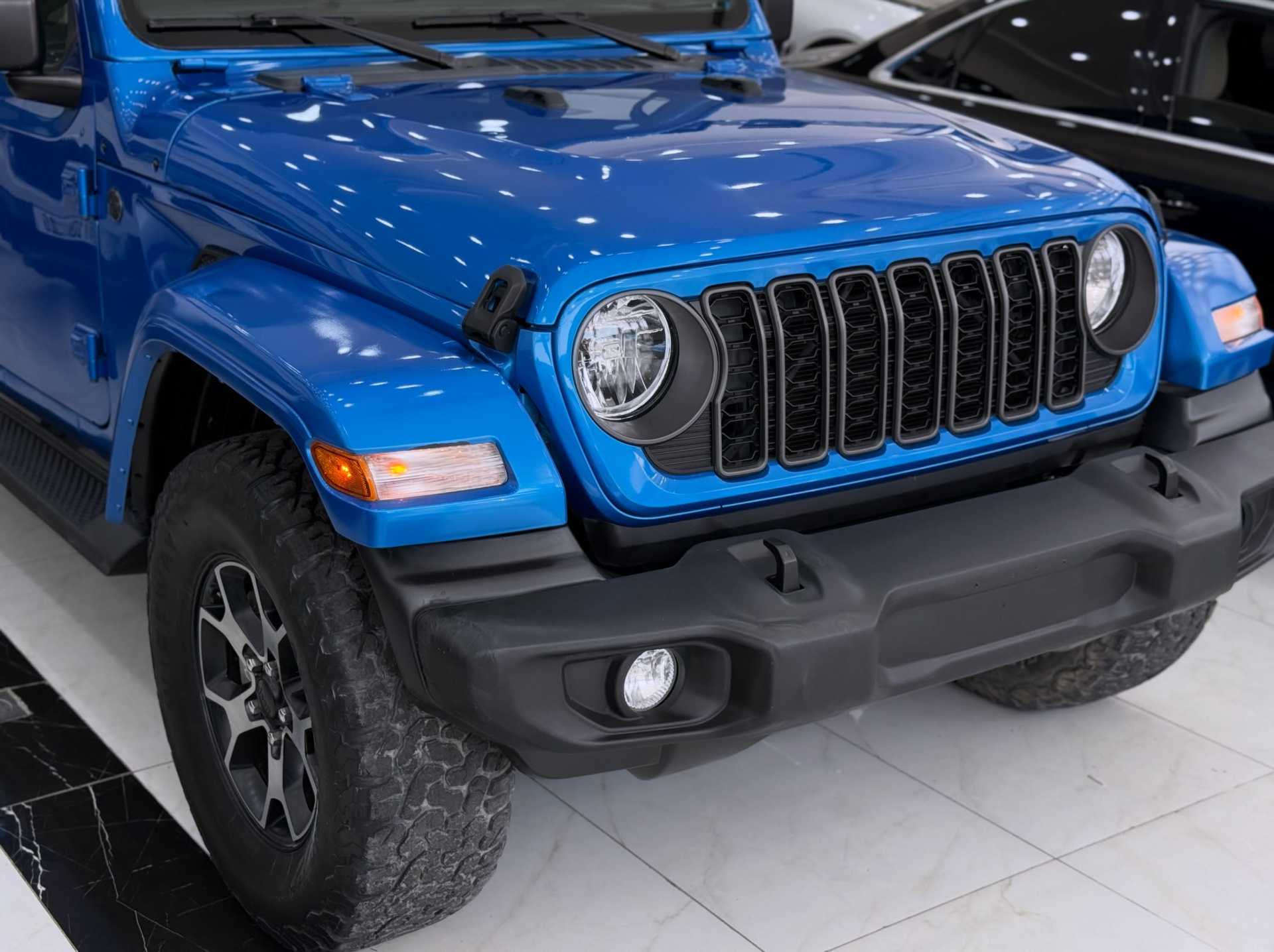 Jeep Wrangler 2024