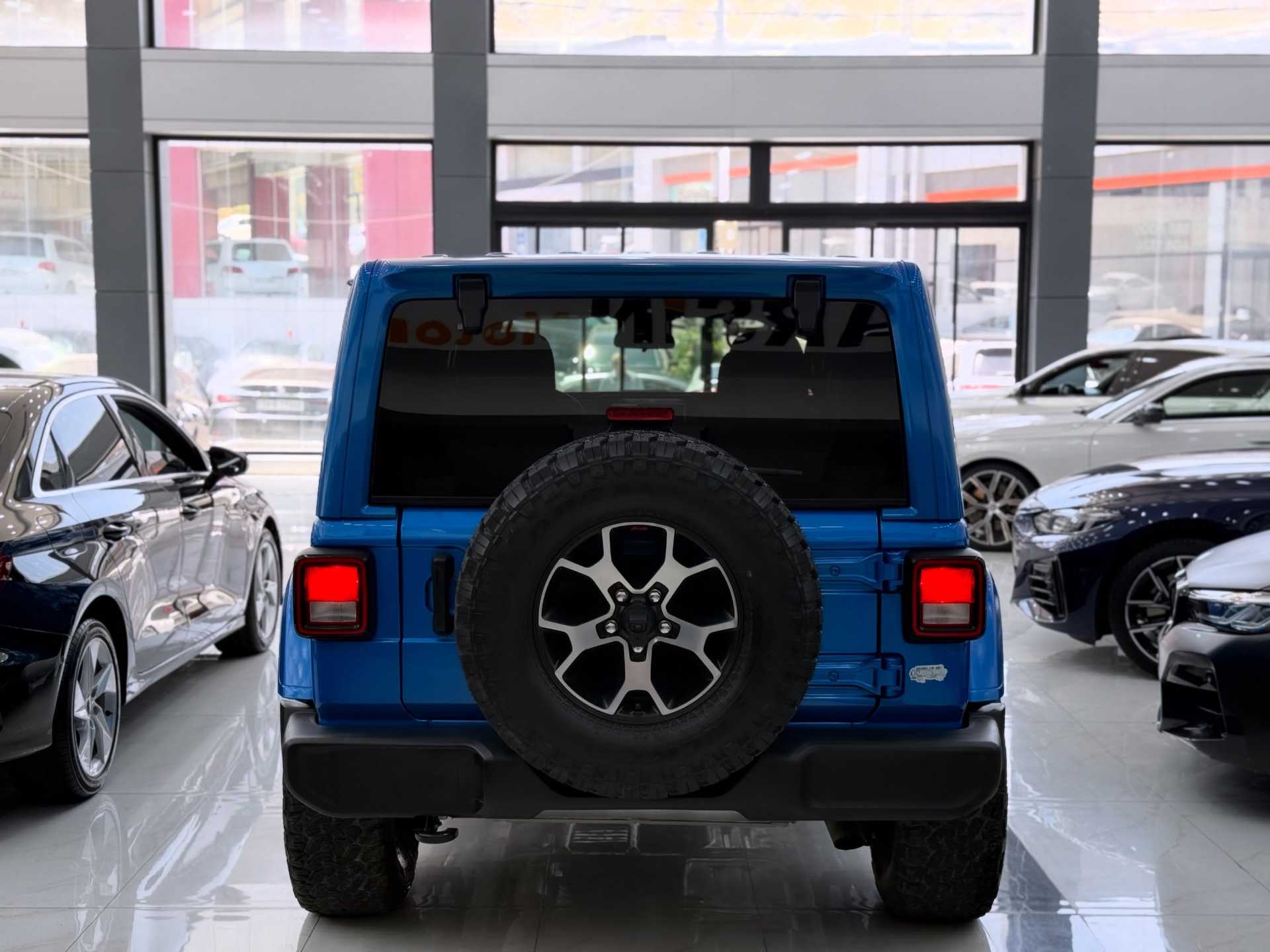 Jeep Wrangler 2024