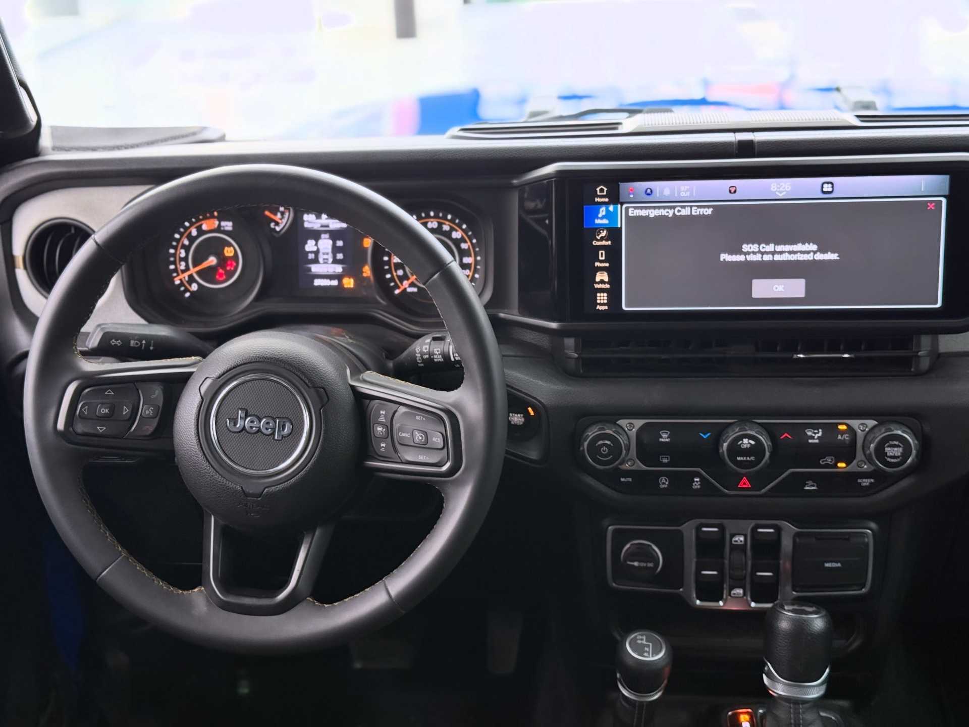 Jeep Wrangler 2024