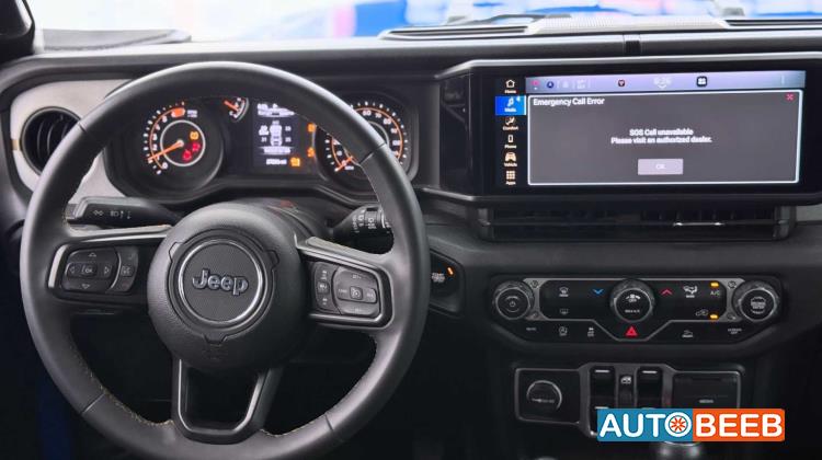 Jeep Wrangler 2024