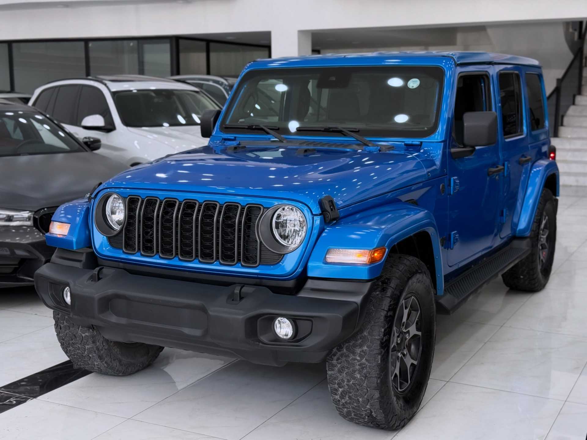 Jeep Wrangler 2024