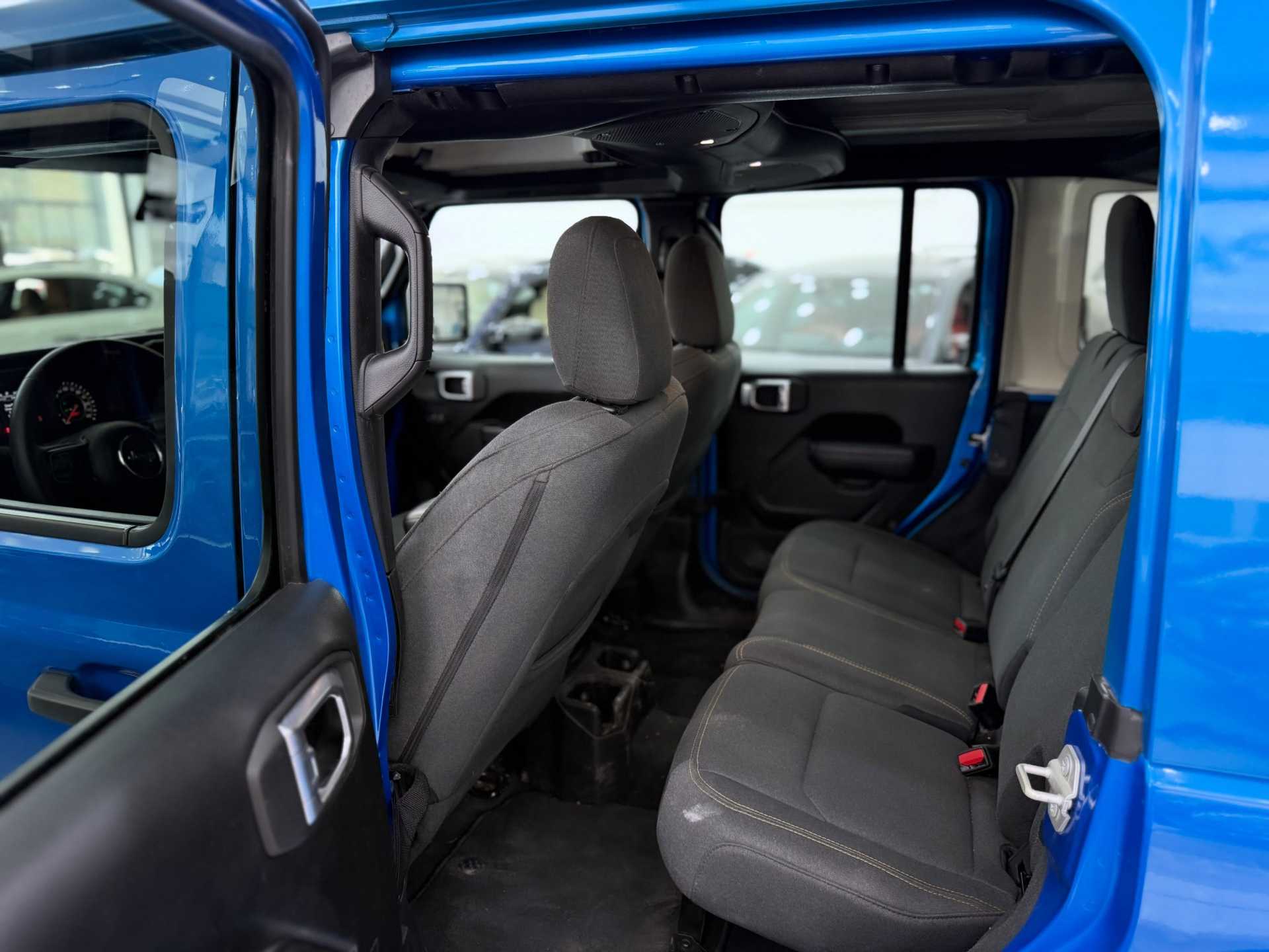 Jeep Wrangler 2024