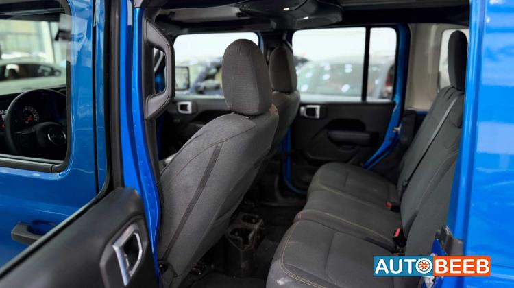 Jeep Wrangler 2024