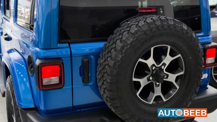 Jeep Wrangler 2024