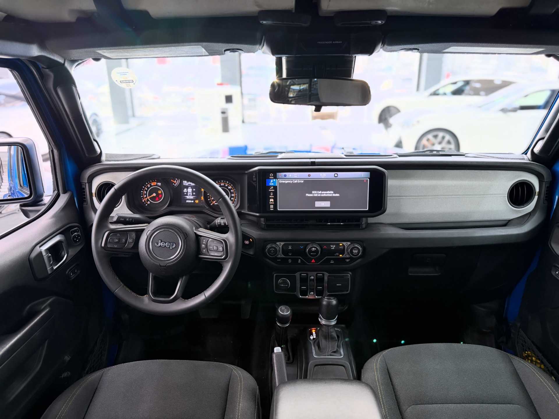 Jeep Wrangler 2024