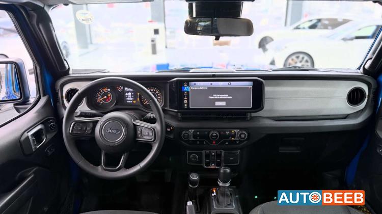 Jeep Wrangler 2024