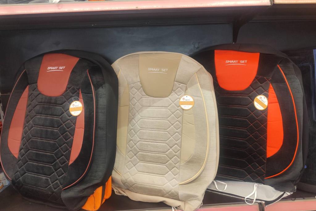 فرش جلد و قماش smart set