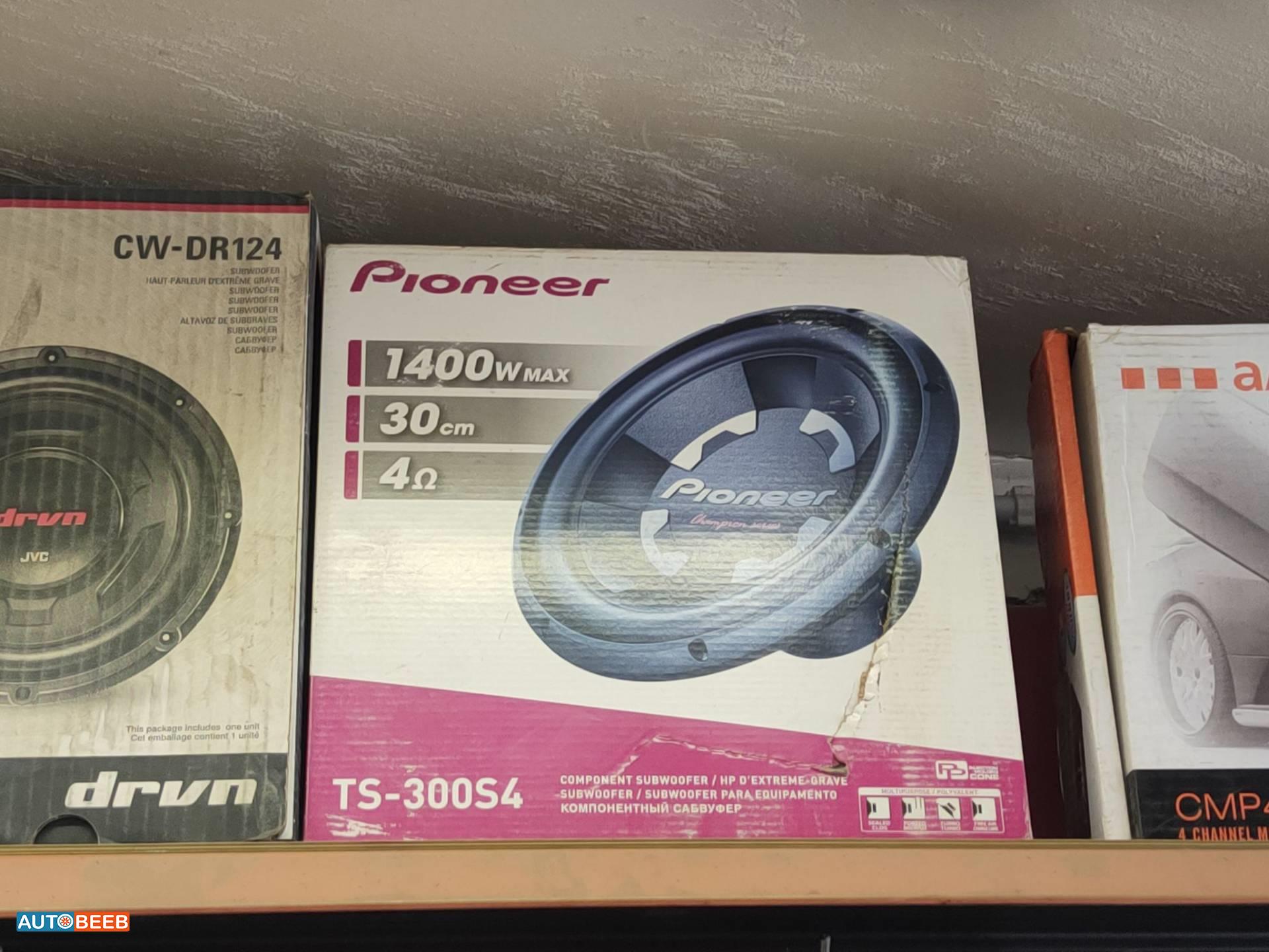  Speakers  
