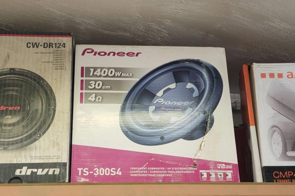  Speakers  