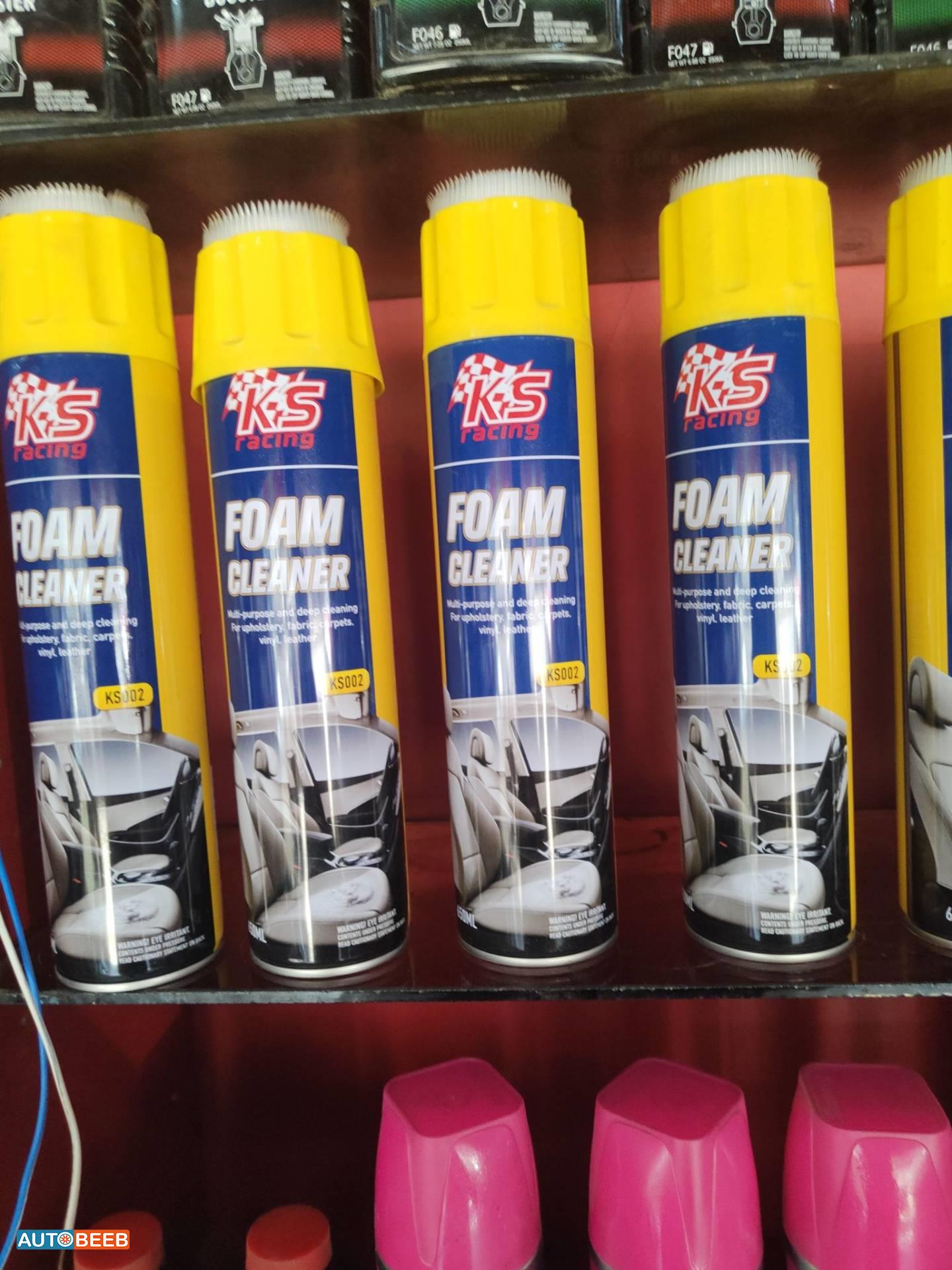   Cleaners  