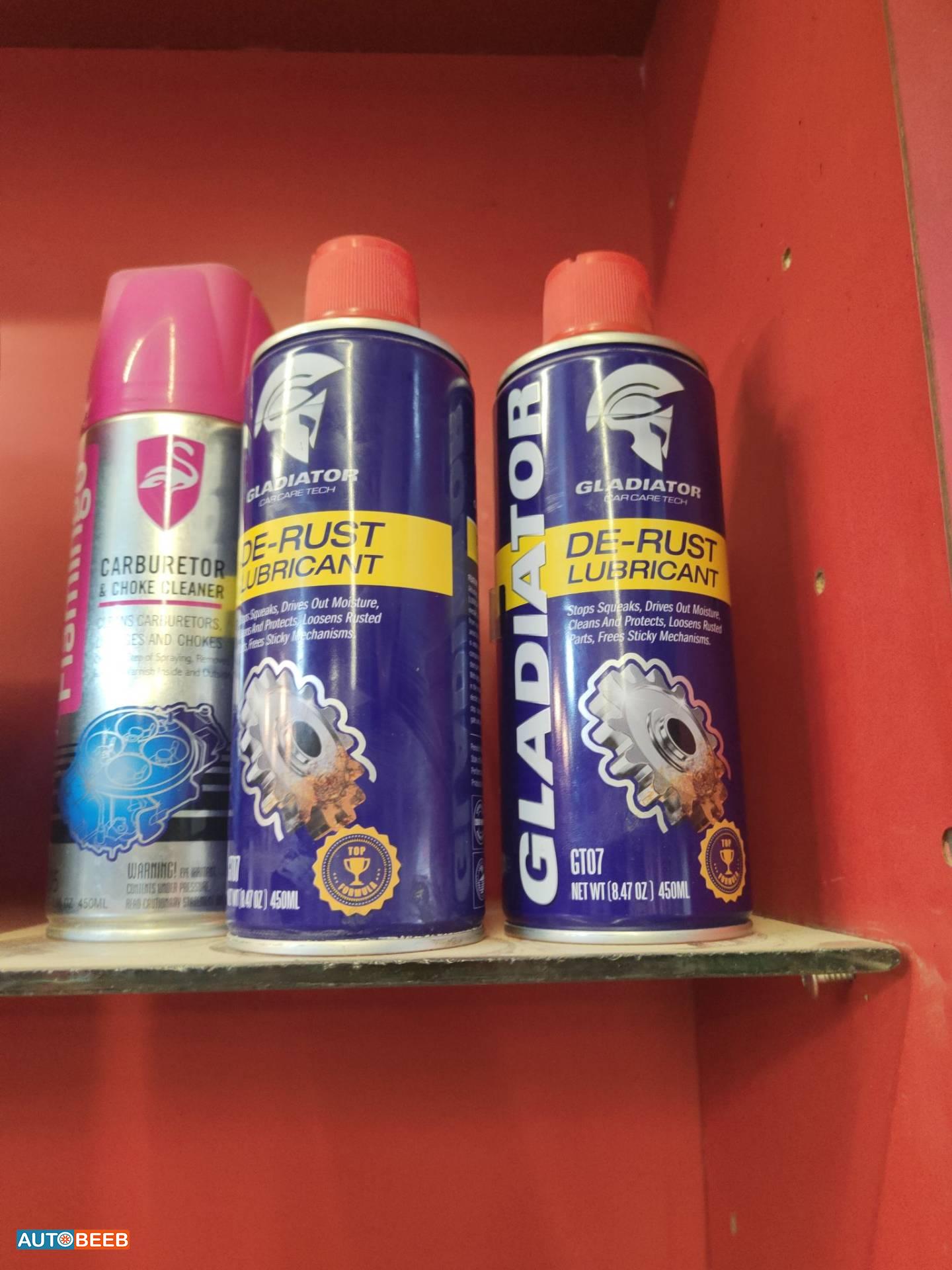   Cleaners  