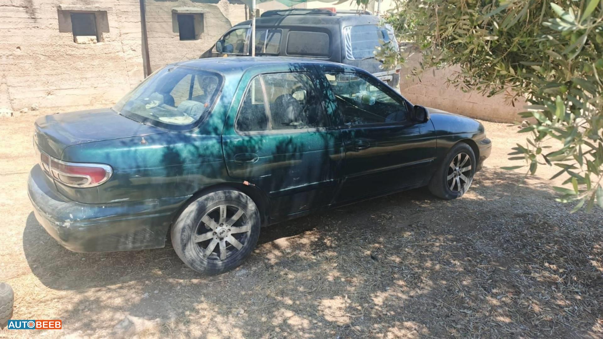 KIA Sephia 1996