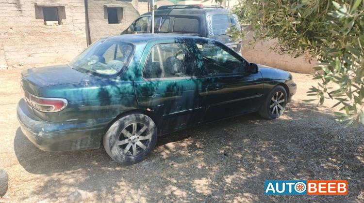 KIA Sephia 1996