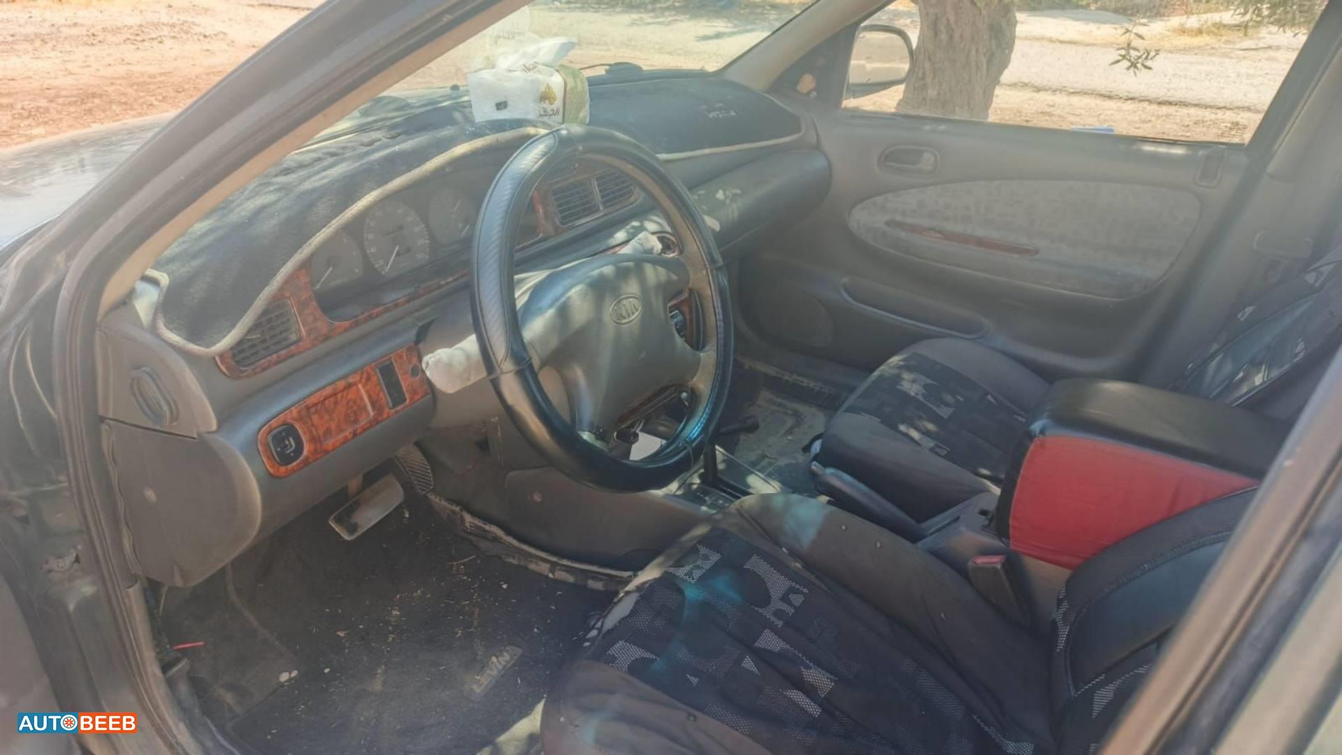KIA Sephia 1996