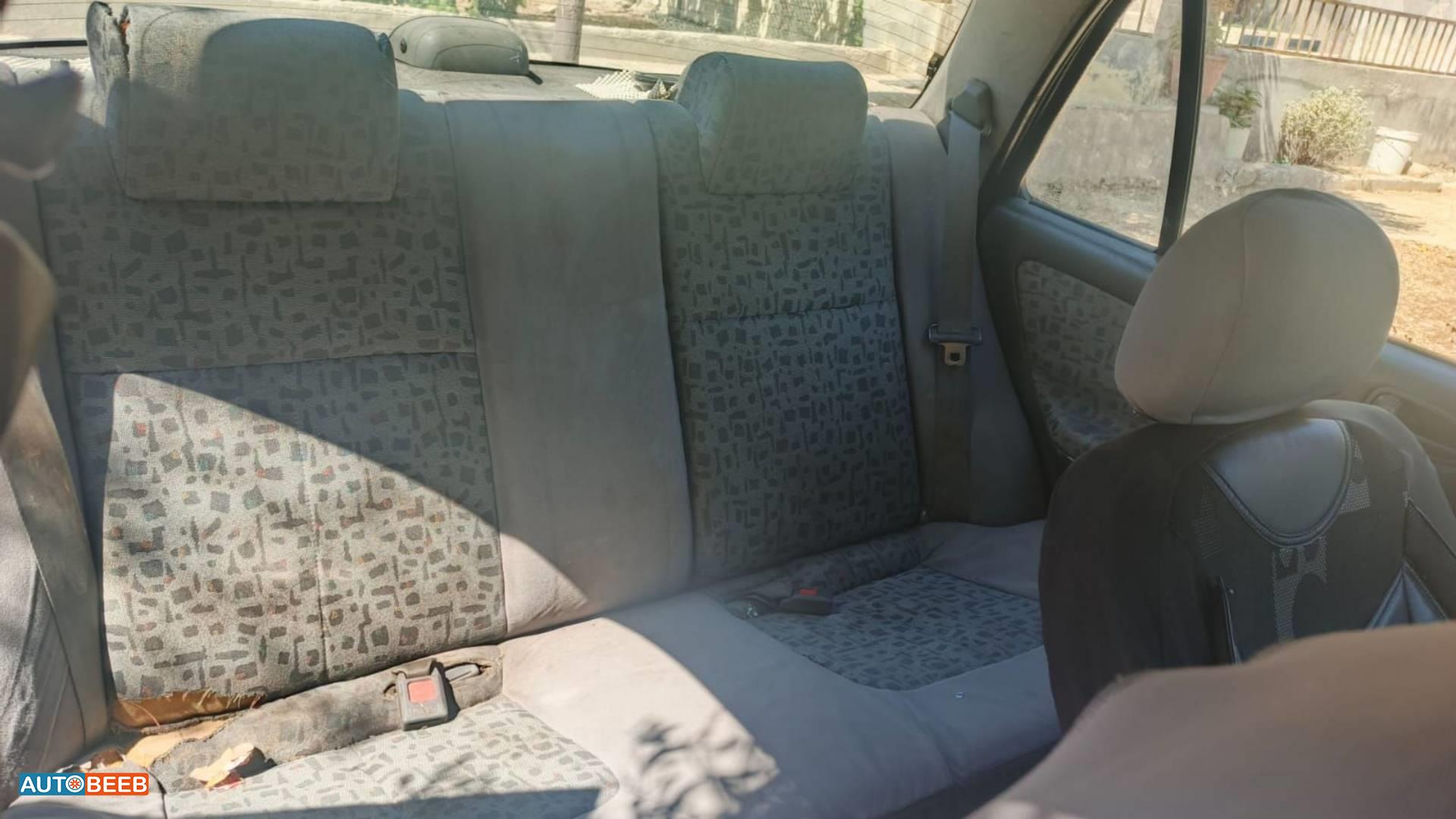 KIA Sephia 1996
