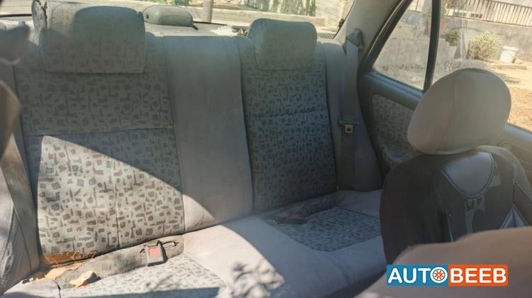 KIA Sephia 1996