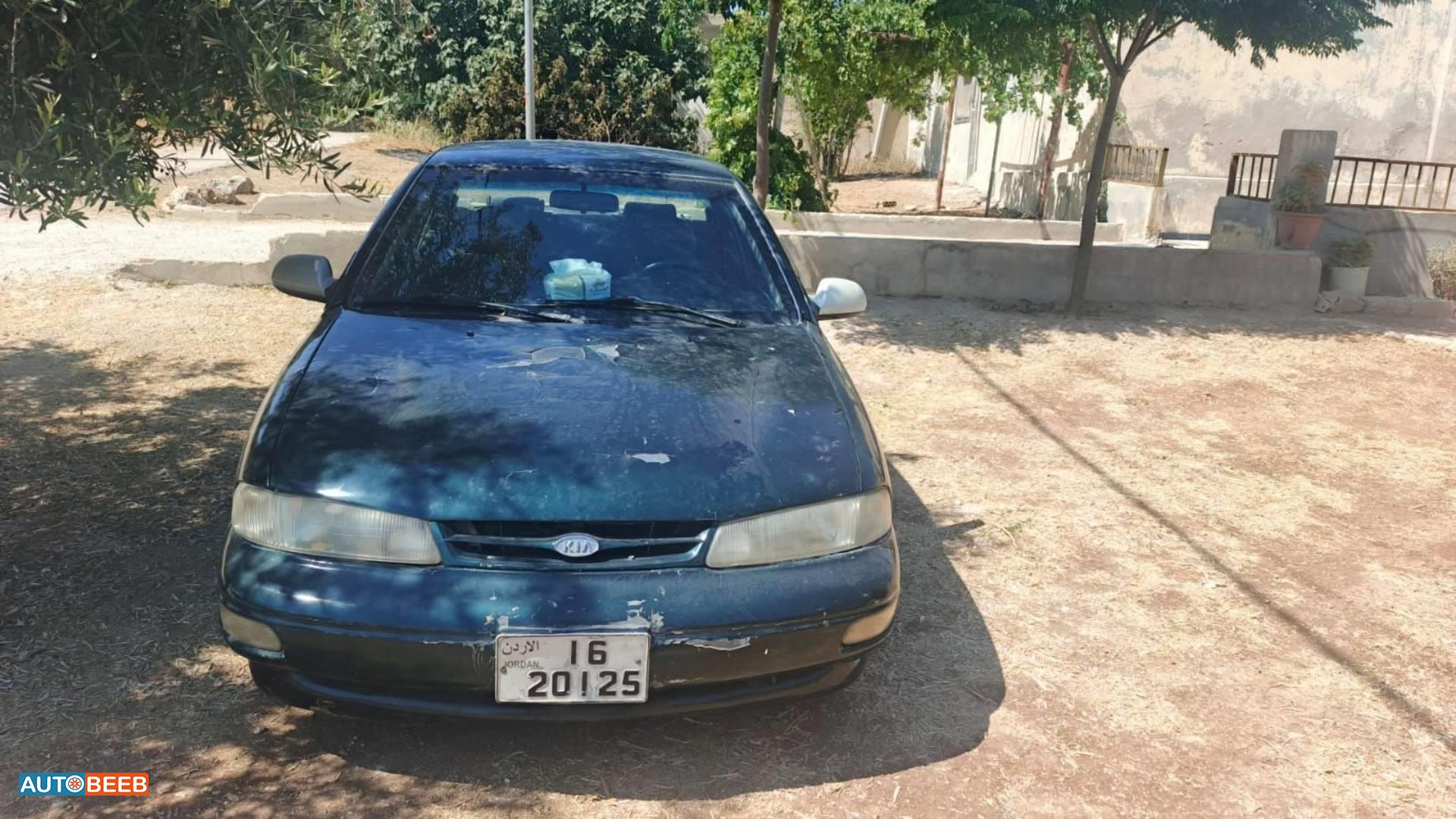 KIA Sephia 1996
