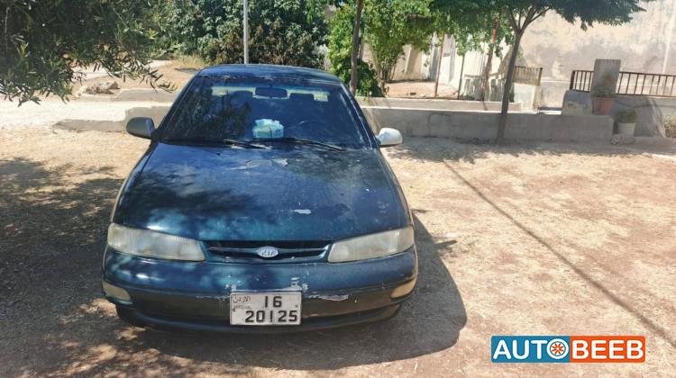 KIA Sephia 1996
