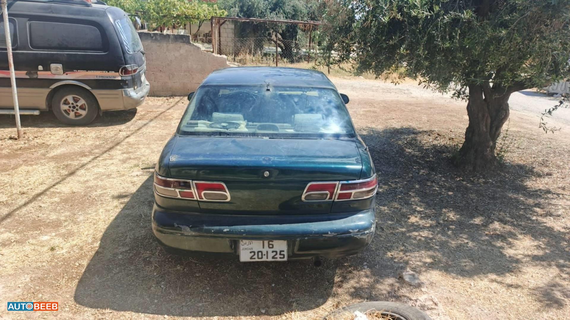 KIA Sephia 1996