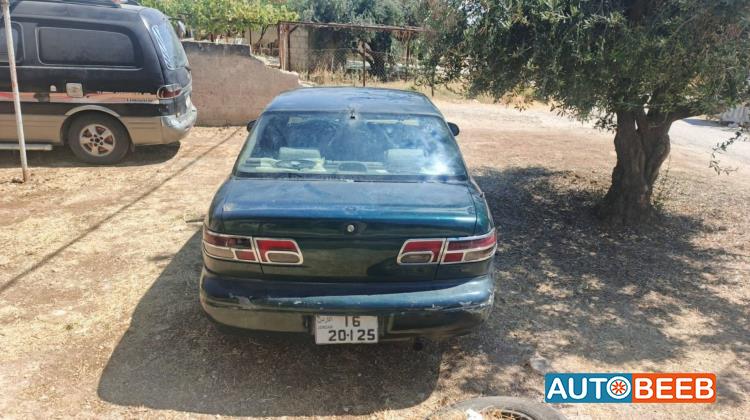 KIA Sephia 1996