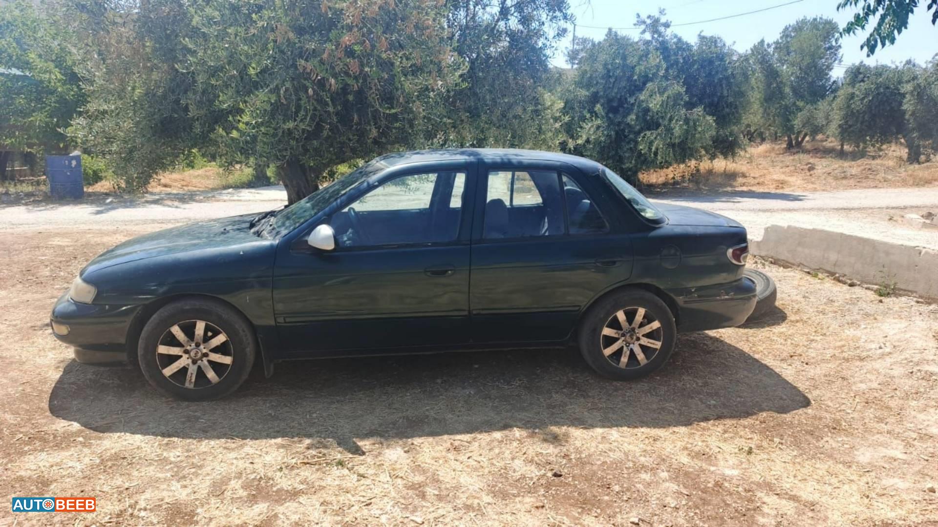 KIA Sephia 1996