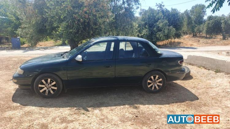 KIA Sephia 1996