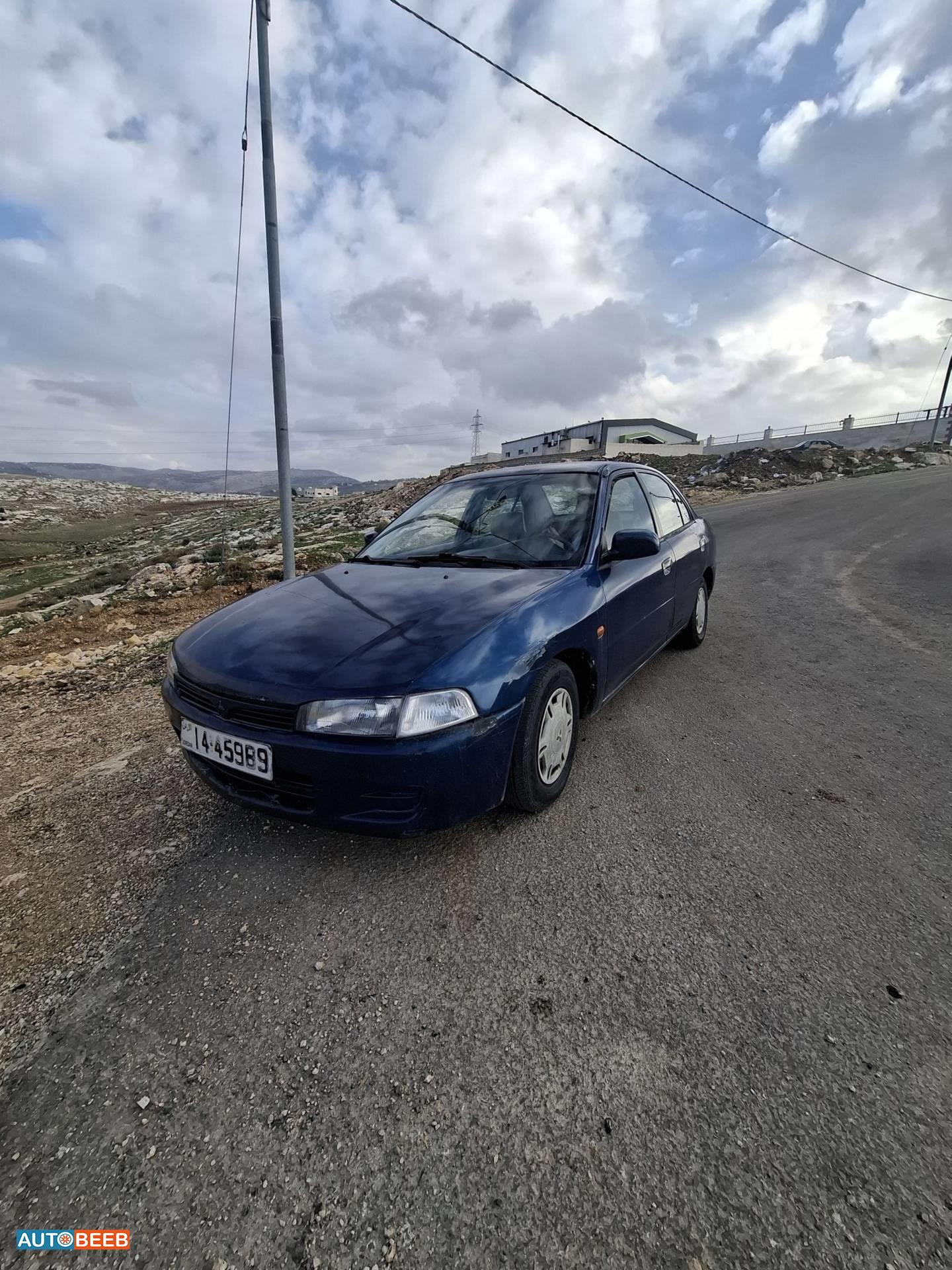ميتسوبيشي لانسر 1996
