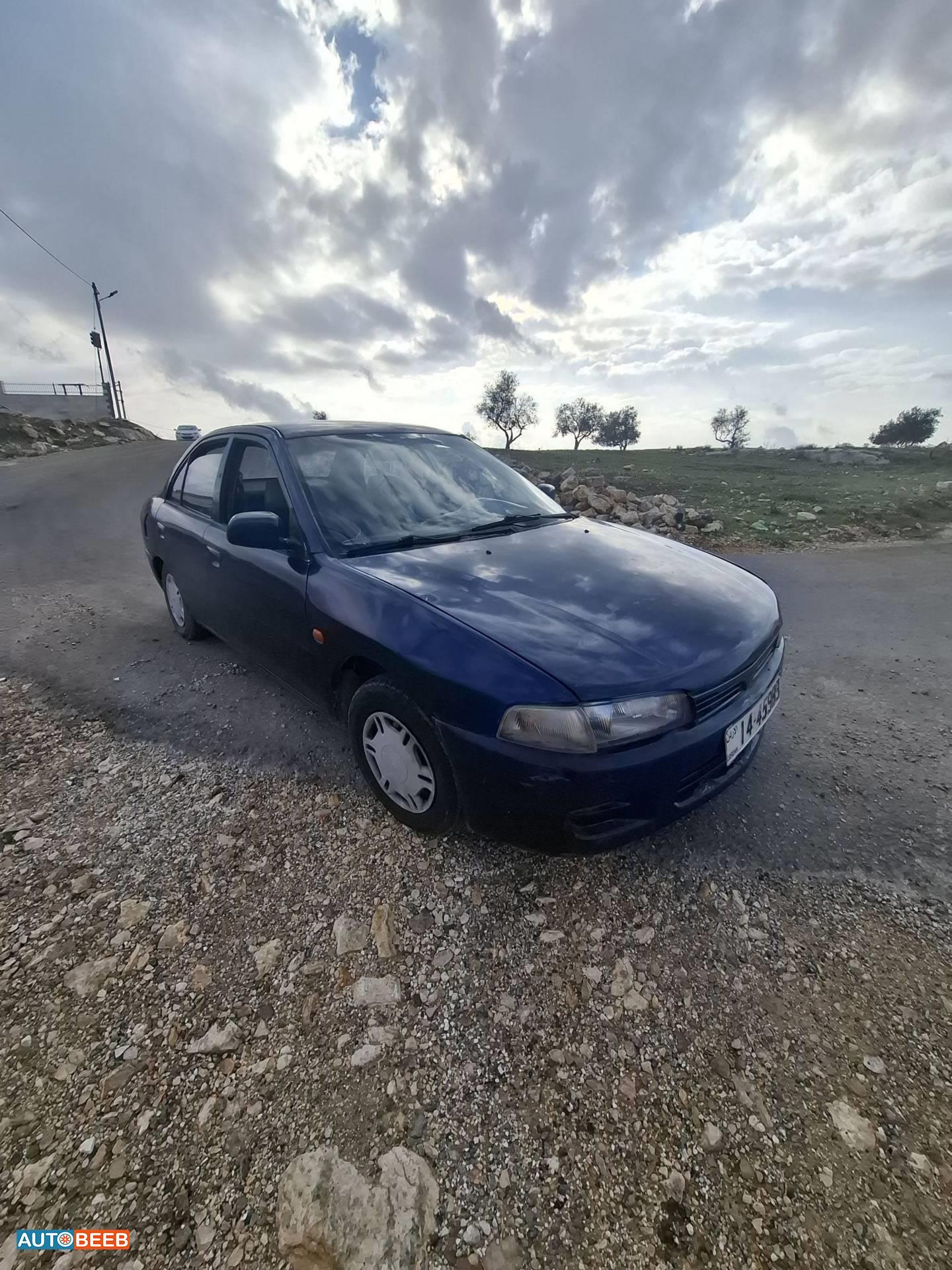 ميتسوبيشي لانسر 1996