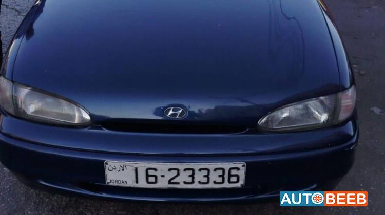 Hyundai Accent 1996