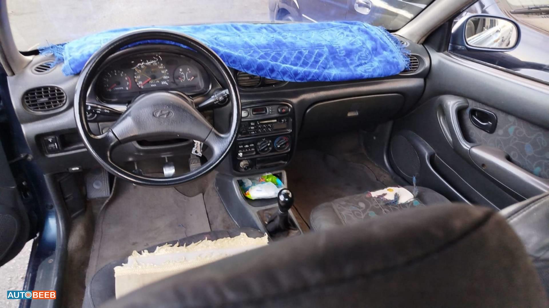 Hyundai Accent 1996