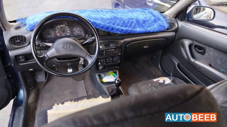 Hyundai Accent 1996