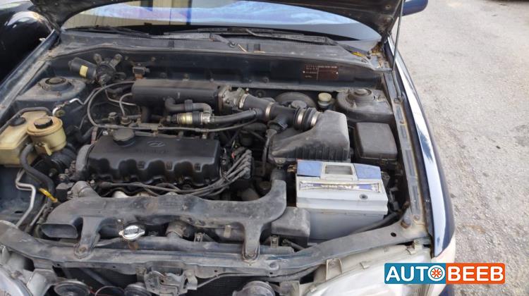 Hyundai Accent 1996