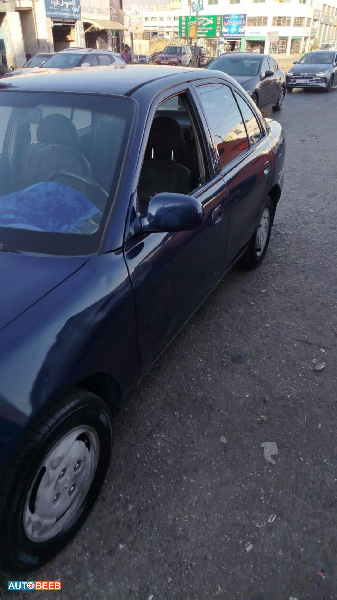 Hyundai Accent 1996