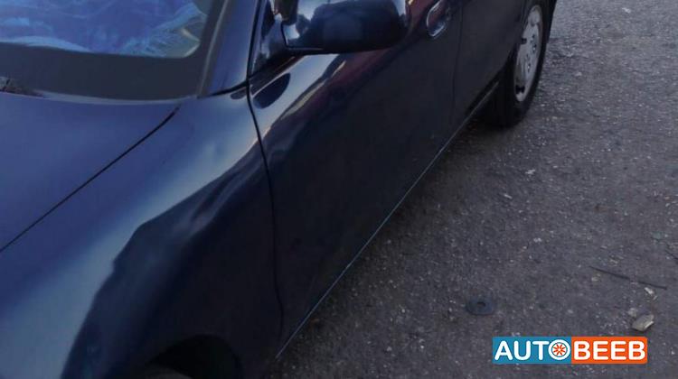 Hyundai Accent 1996